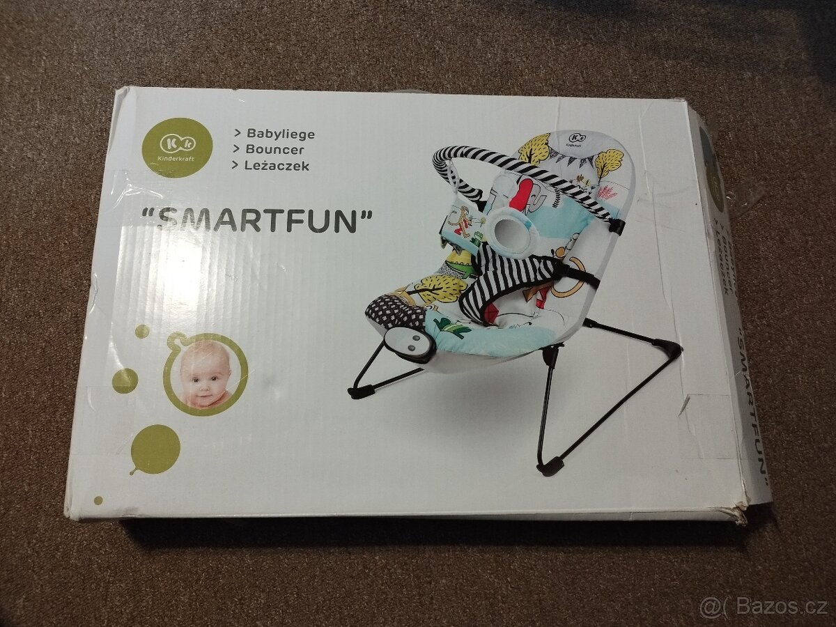 Lehátko Kinderkraft