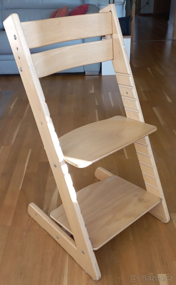 Dětská rostoucí židle Jitro