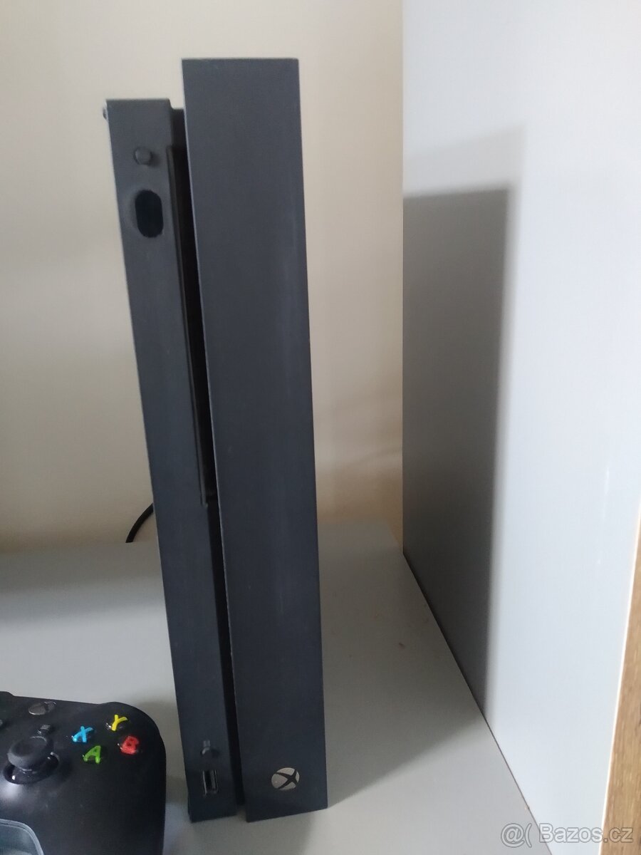 Xbox one x