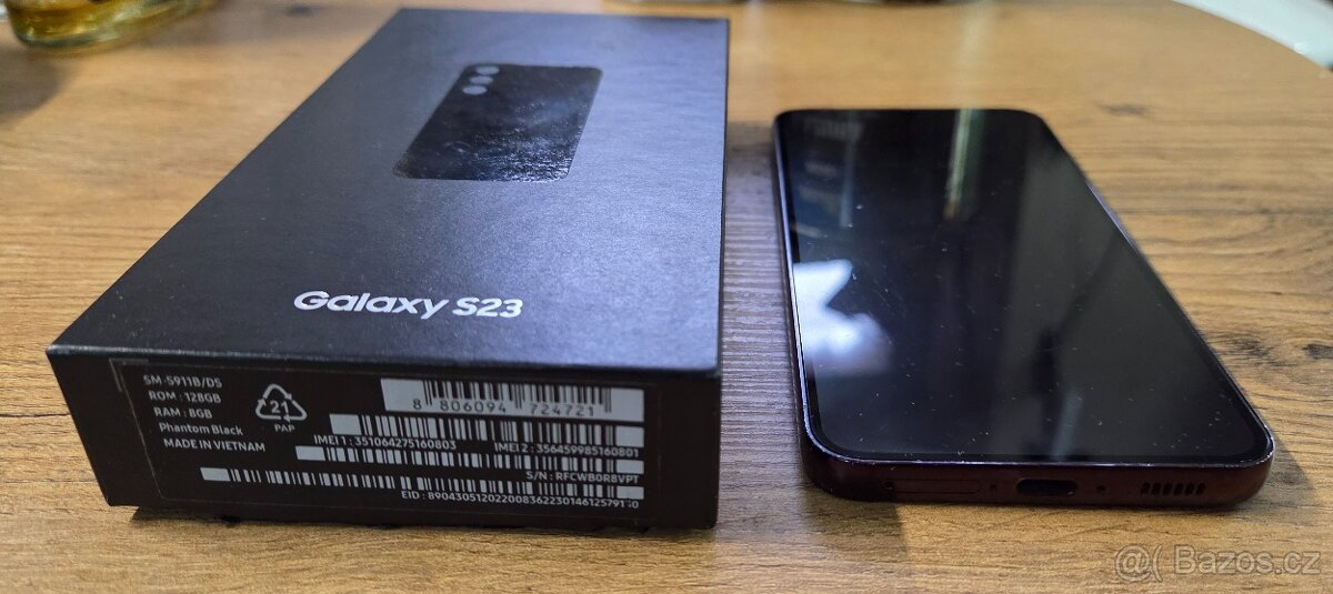 Prodam Samsung Galaxy S23