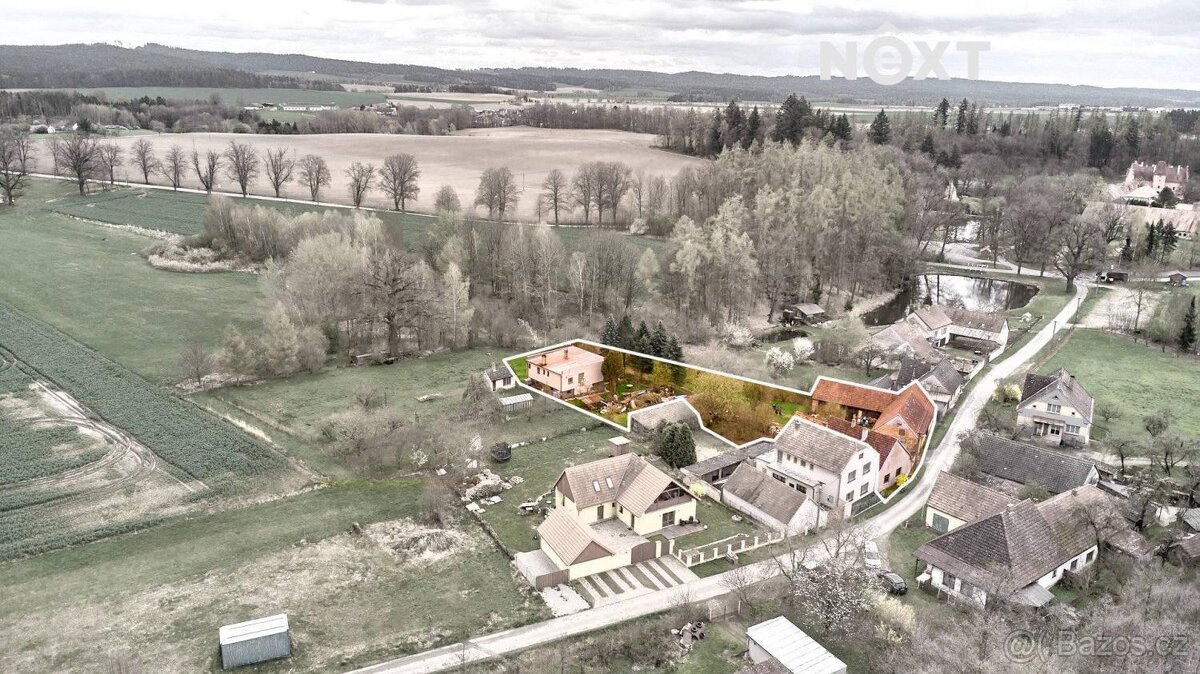 Prodej Rodinný dům, 300㎡