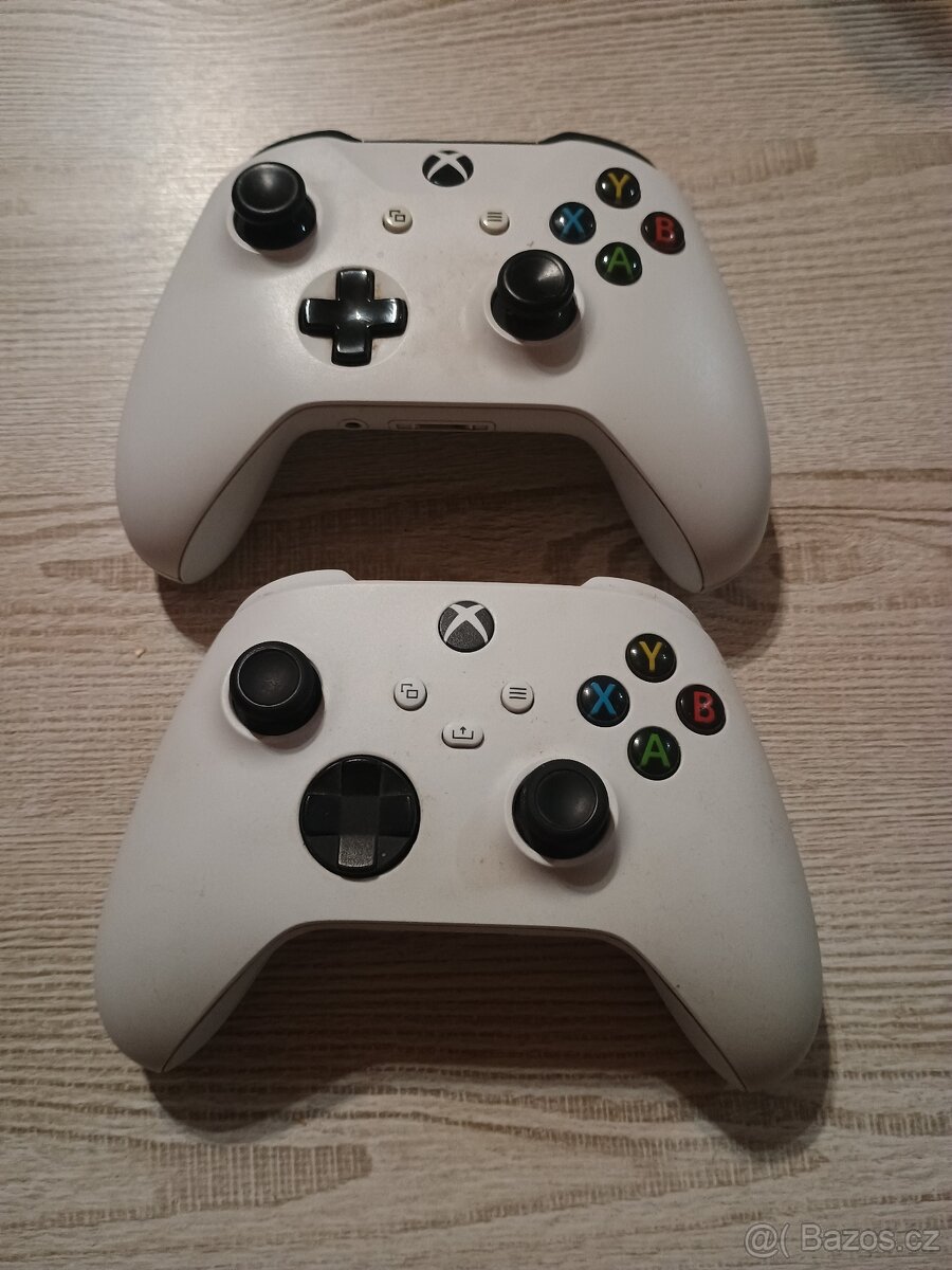 Ovladač na x box one s