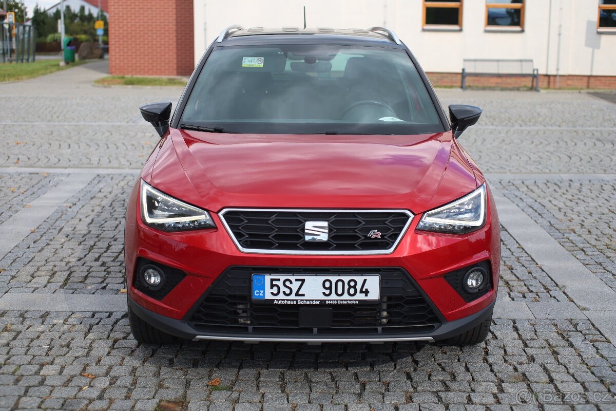 Seat Arona 1.0 TGi FR