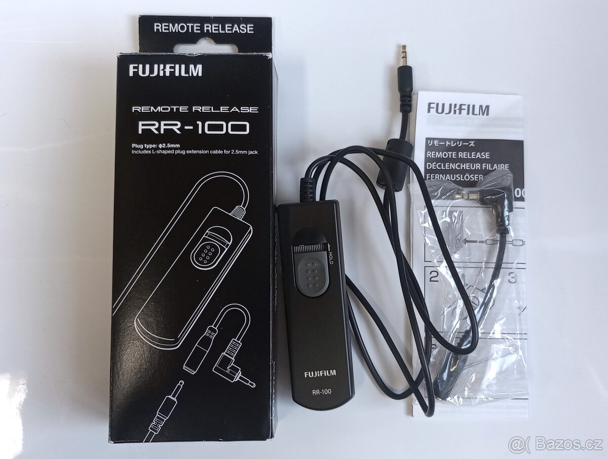 FUJIFILM kabelová spoušť RR-100