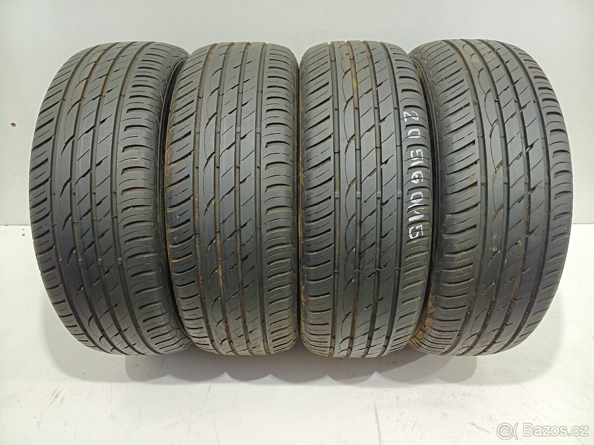 Letní pneu 205/60/15 Point S