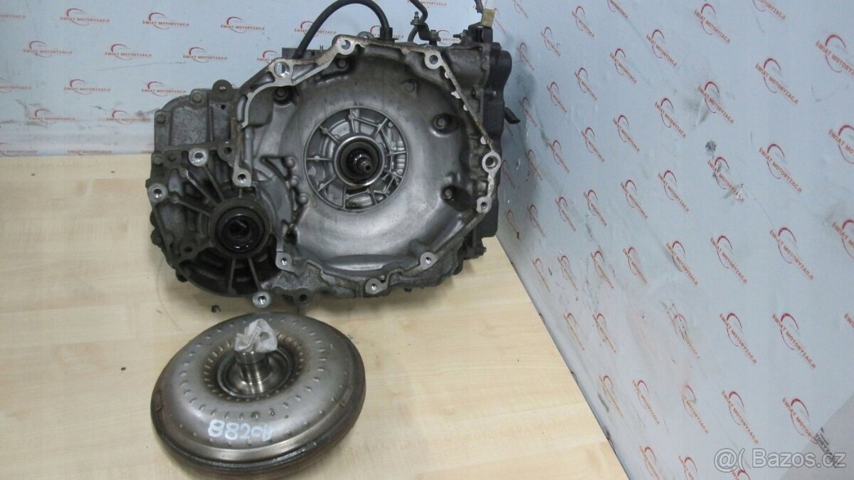 AUTOMATICKA PŘEVODOVKA CHEVROLET 1.8I - (2BAW)