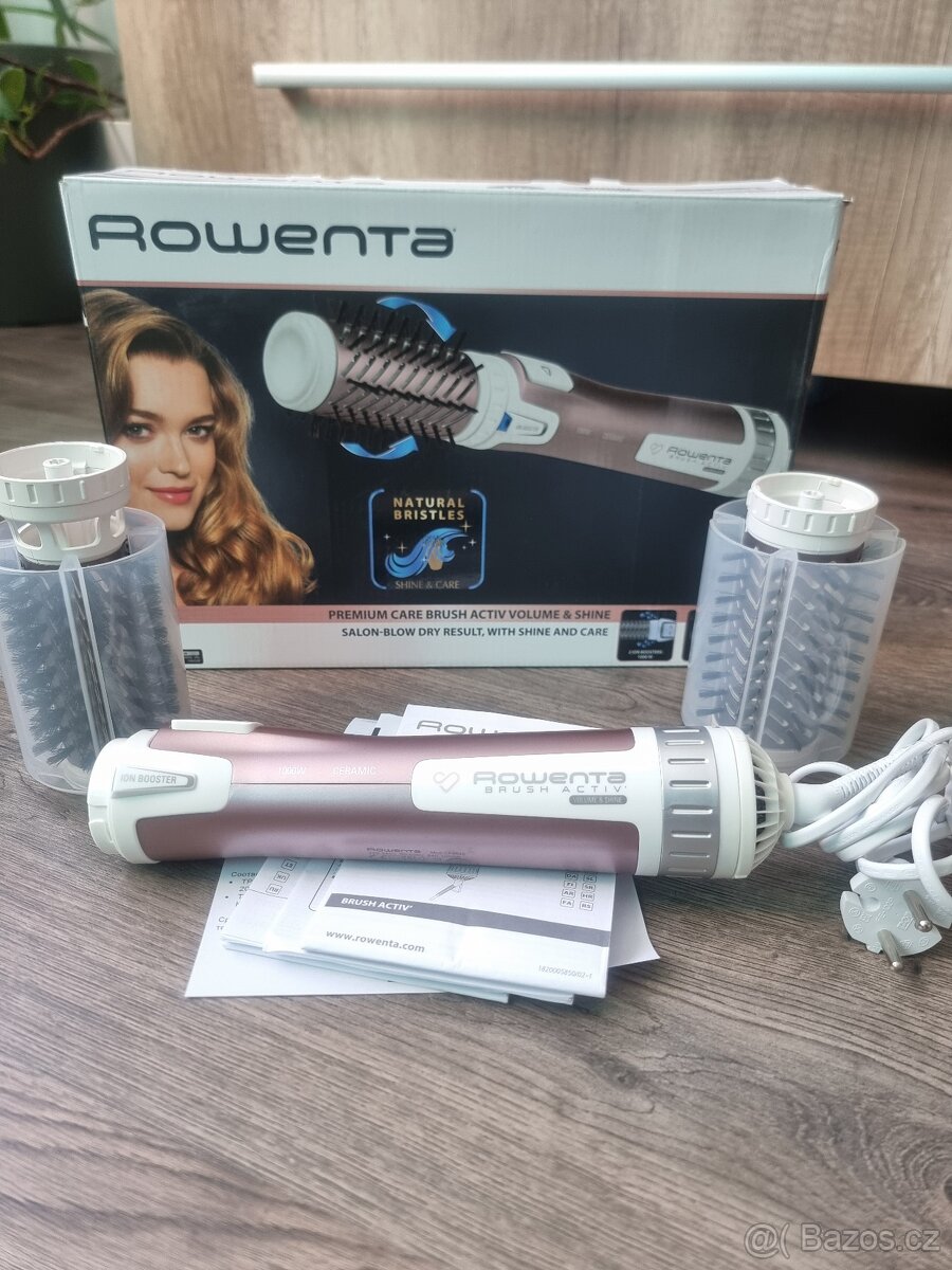 Rowenta Brush Active