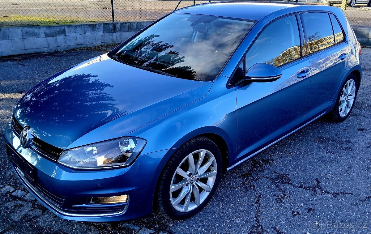 Golf VII 2.0 TDi HIGHLINE