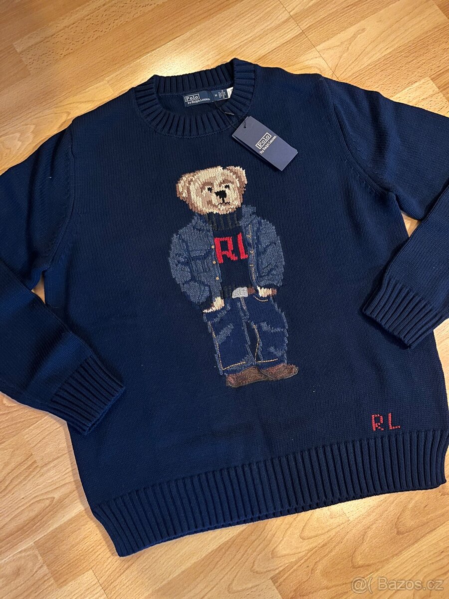 Ralph Lauren svetr