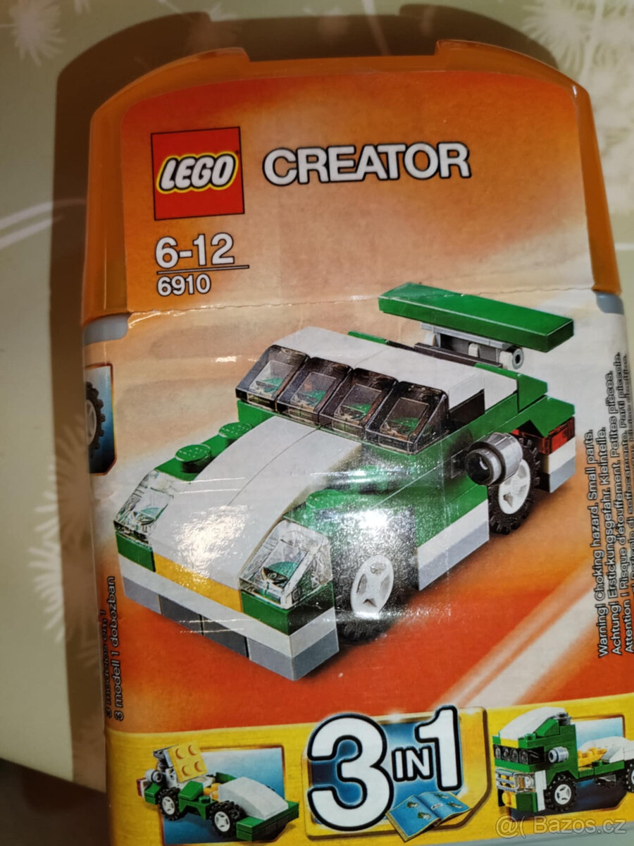 Lego Creator 6910
