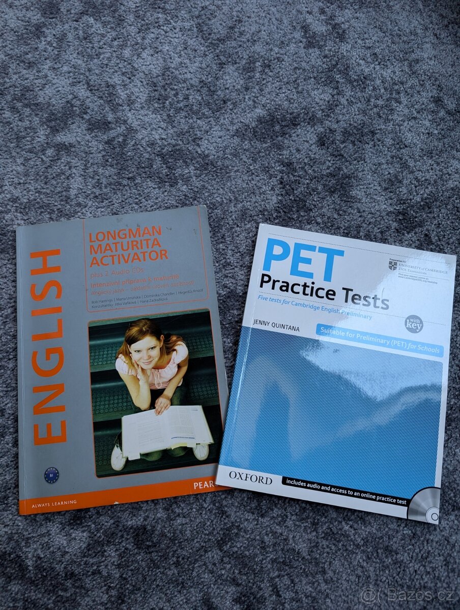 Učebnice angličtiny