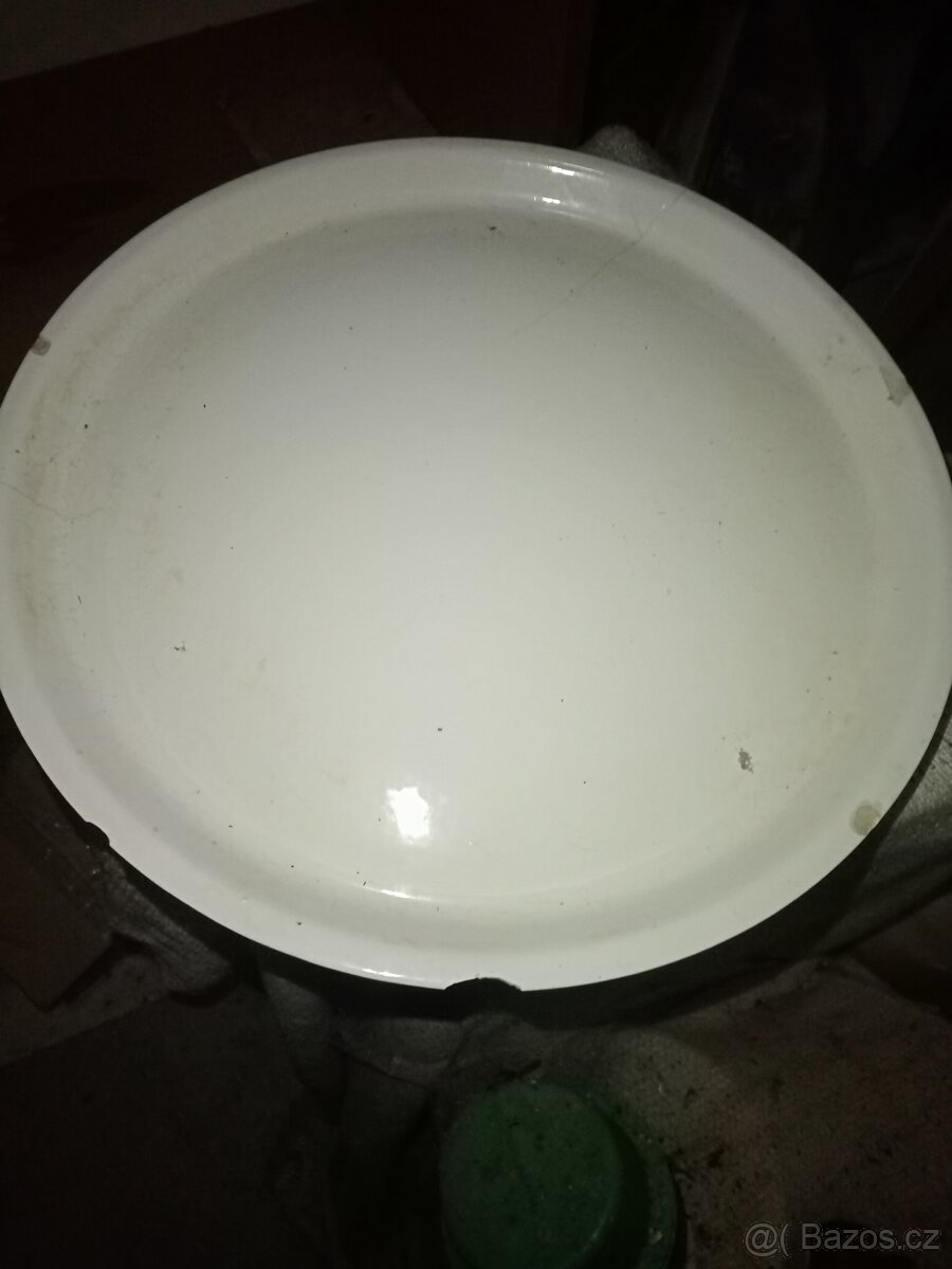 Keramický sud na zelí