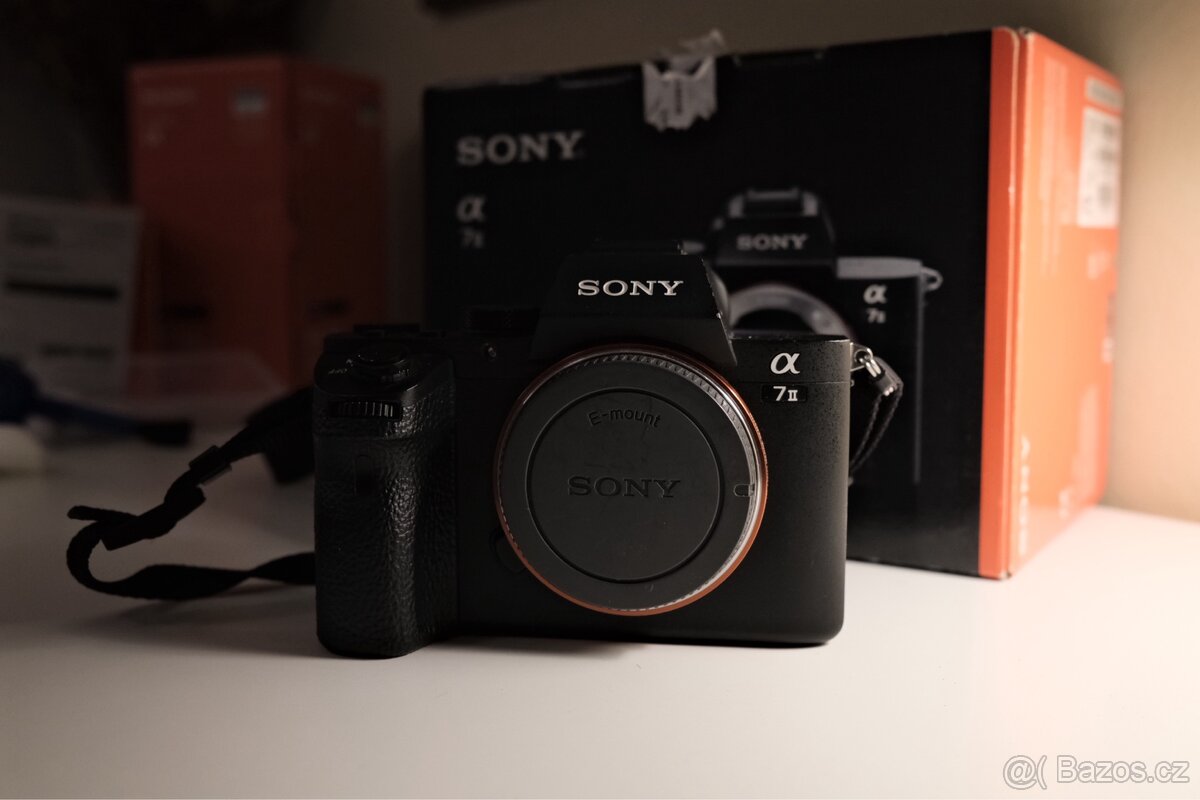 Sony Alpha a7ii