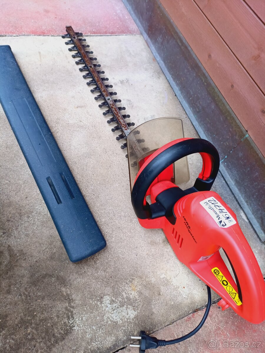 Elektrické nůžky na živý plot