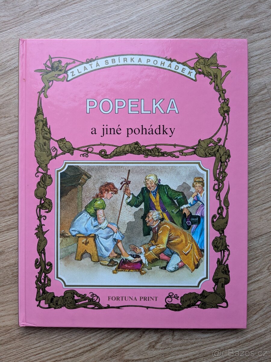 Popelka a jiné pohádky