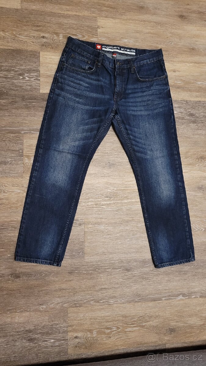 Engelbert Strauss džíny vel 26