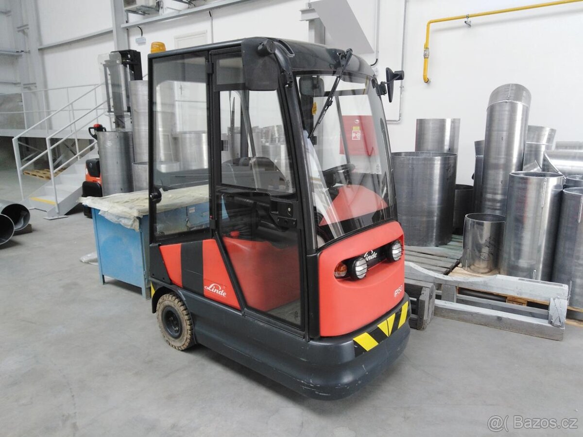 Tahač LINDE P 60(7358)