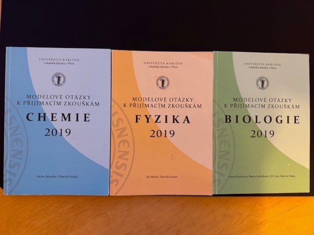 Modelové otázky LF