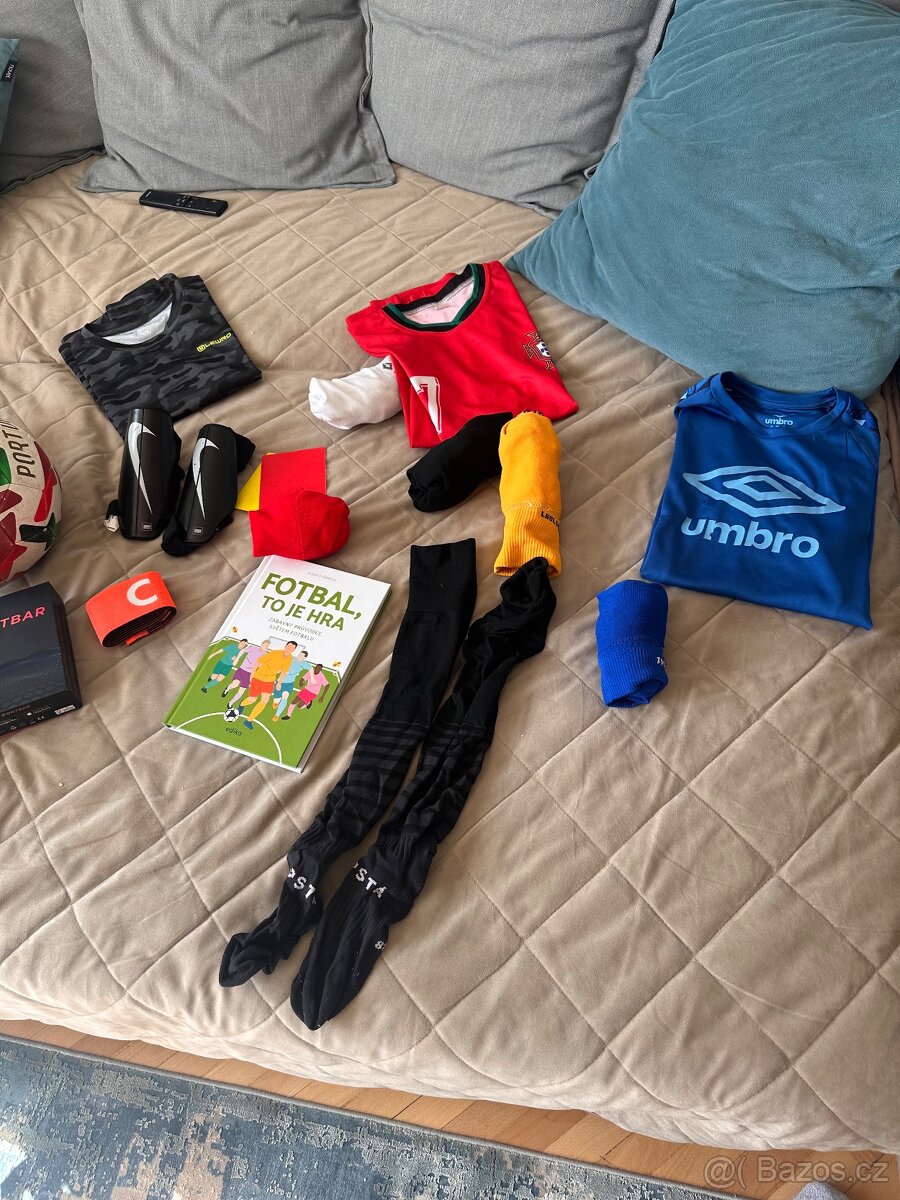 Fotbalová výbava