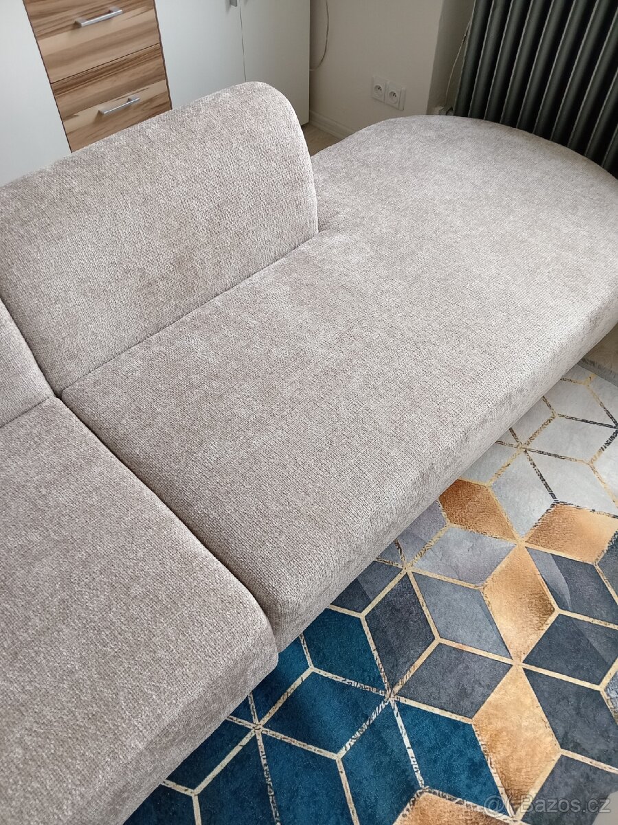 Úplně nová sedačka z Bonami