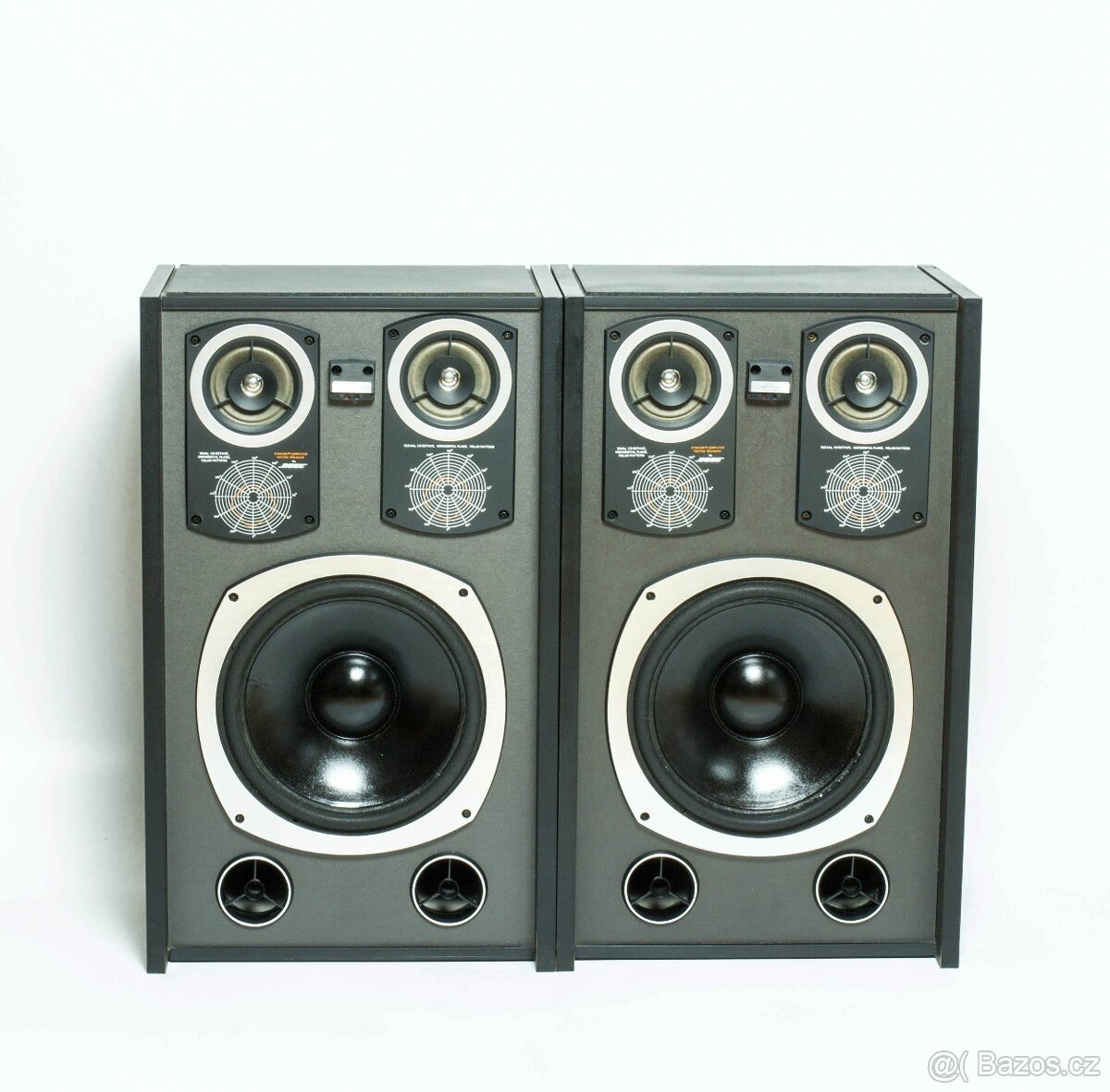 Bose Syncom Computer Tested Speakers