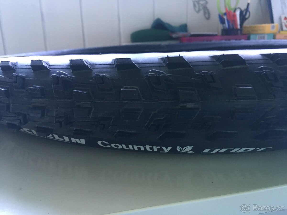 29" plášť na horské kolo Michelin CountryGrip'r 29x2,1