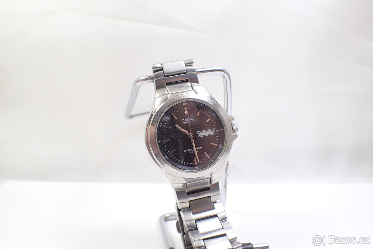 Hodinky zn. Casio Quartz- Made in Japan - Retro