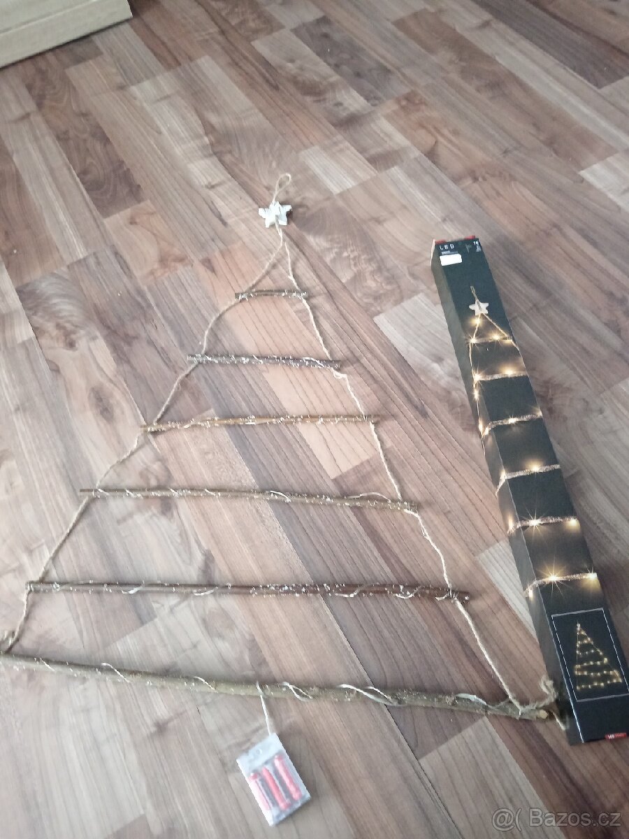 Vánoční stromek dekorace