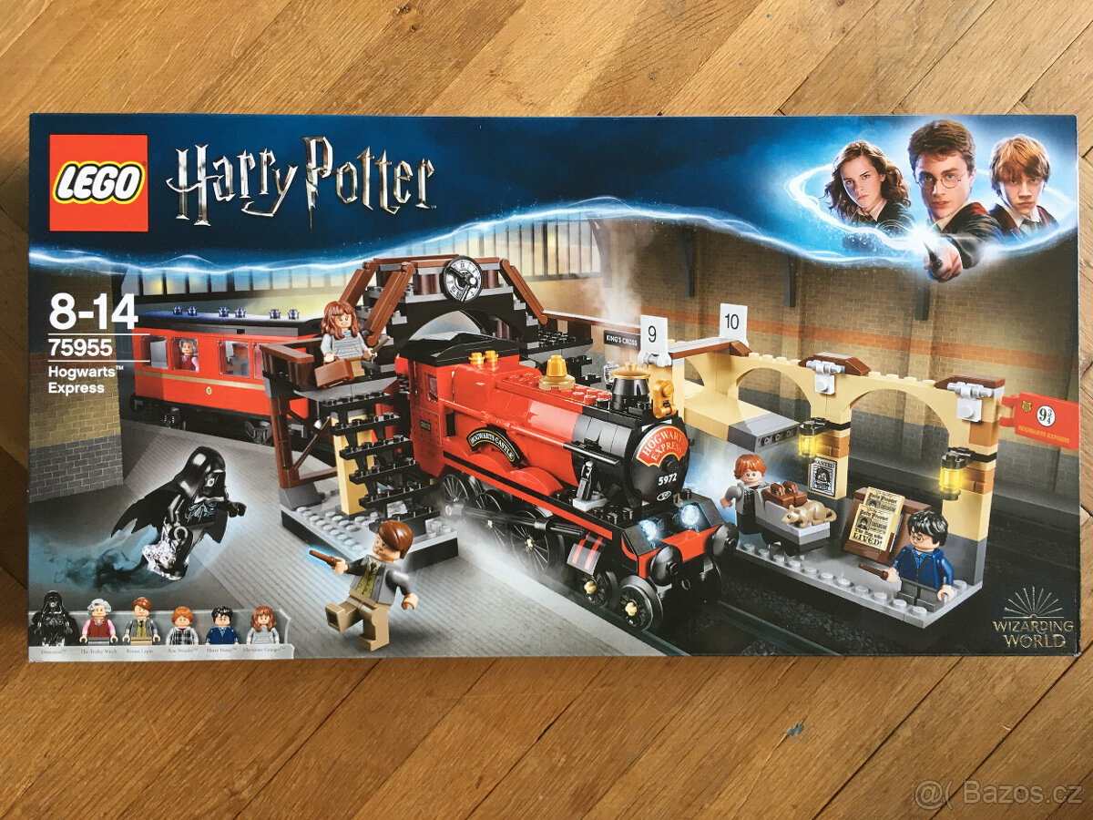 LEGO Harry Potter 75955