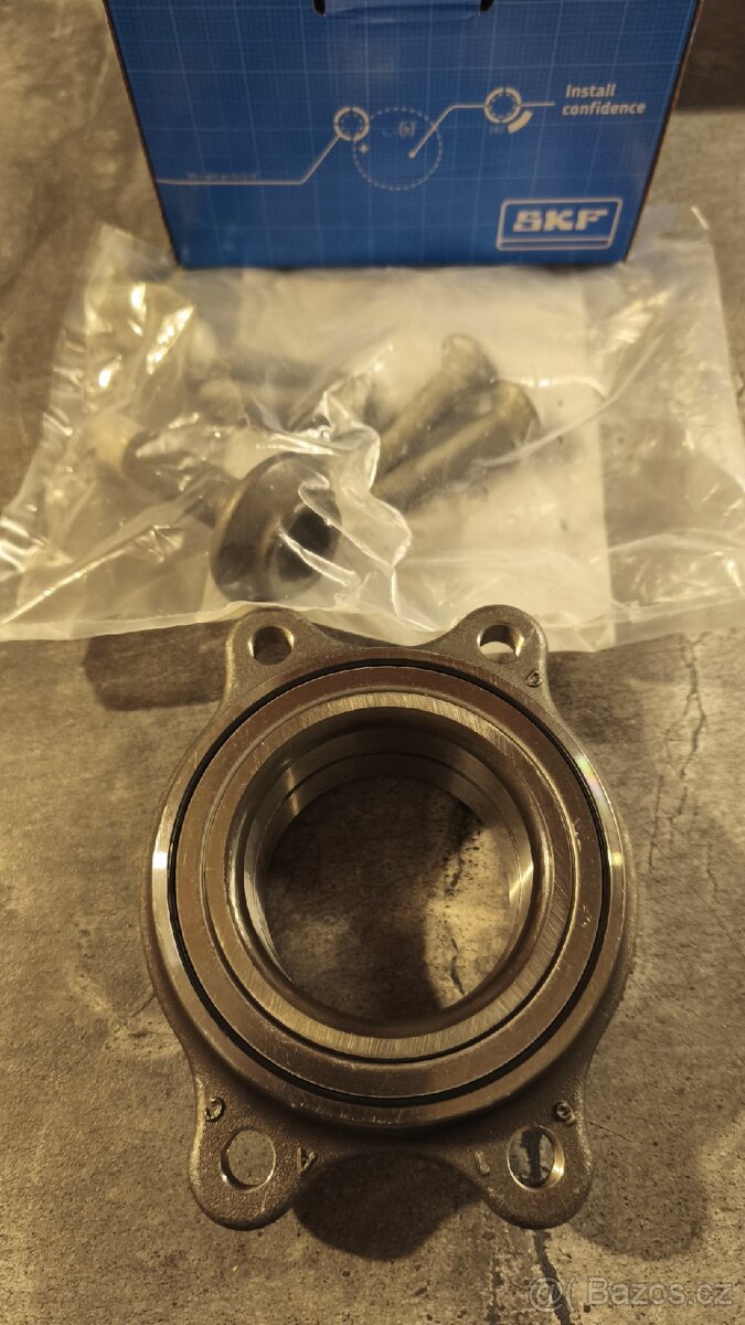 Prodám ložisko kola SKF VKBA 6649