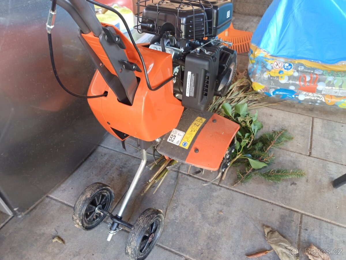 Prodám rotavator Husqvarna TF 120