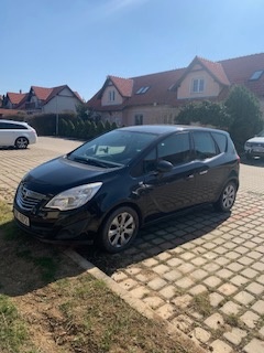 Opel Meriva 1.4 T (88 kW) – 2013 – Benzín