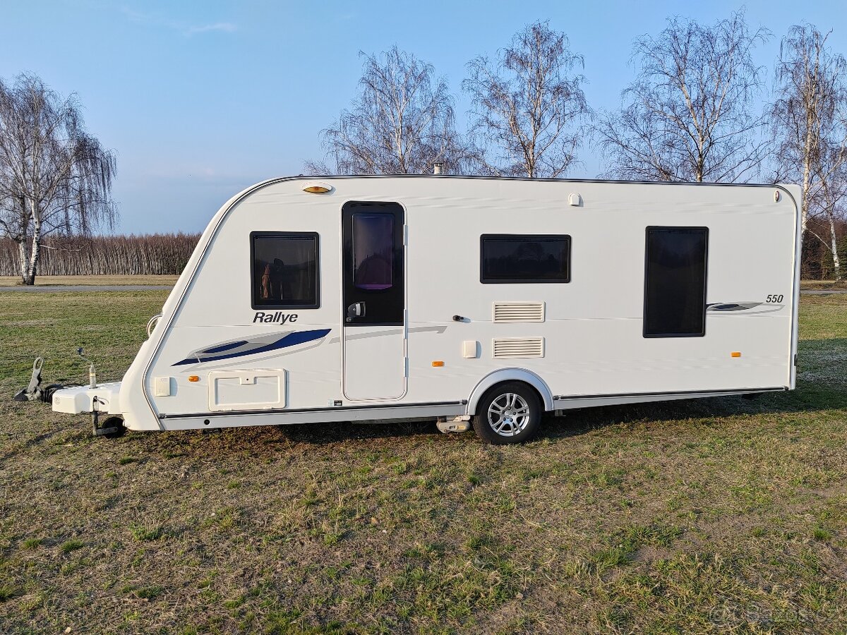 COMPASS RALLYE 550,PŘEDSTAN,MOVER,TV
