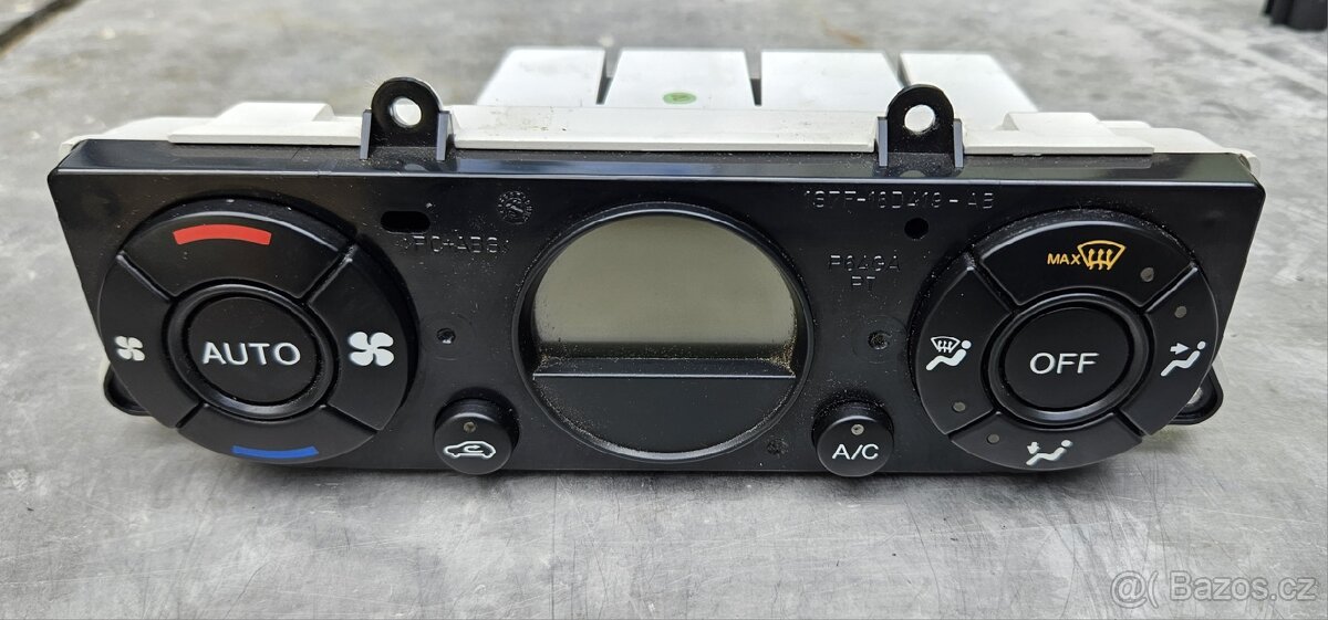 Panel klimatizace Mondeo 3