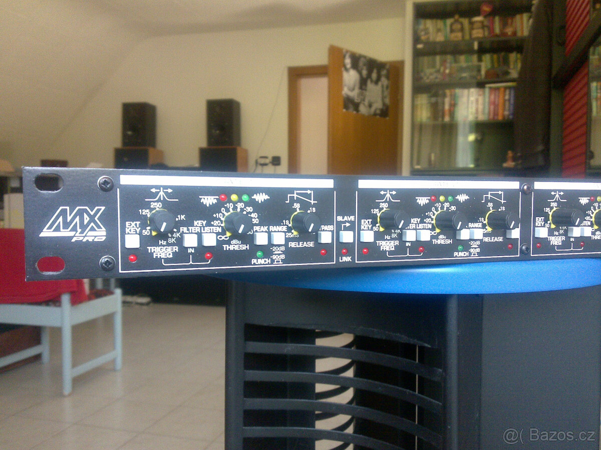 Drawmer MX40 PRO