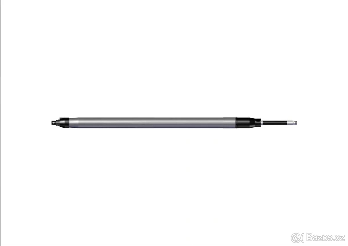 pneumatická zemní raketa HP65 - Hercu pneumatic