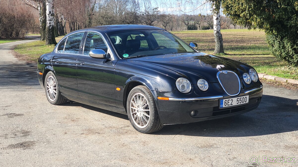 Jaguar S-type 3.0 Executive