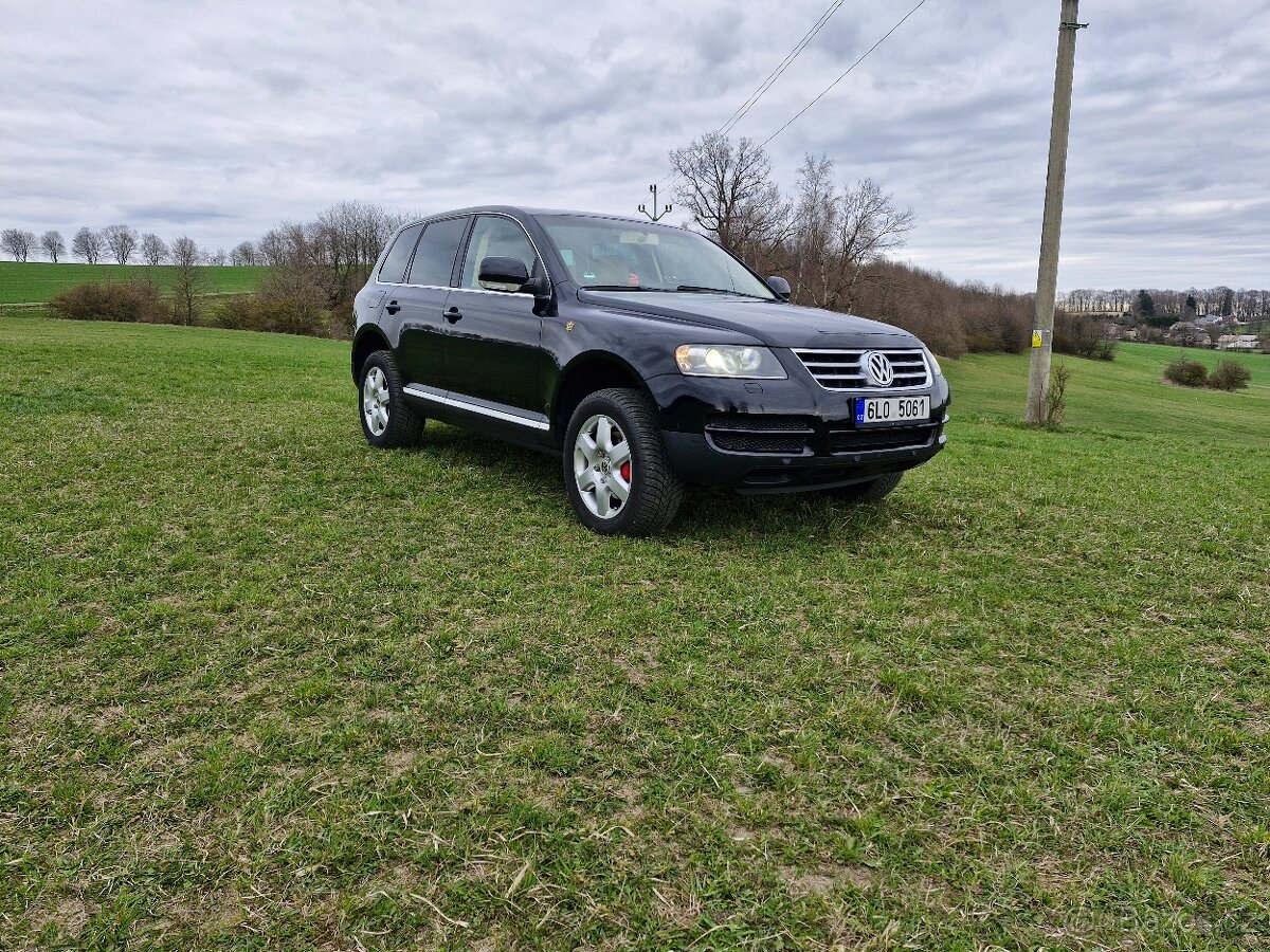 Volkswagen, VW Touareg 3.0 tdi
