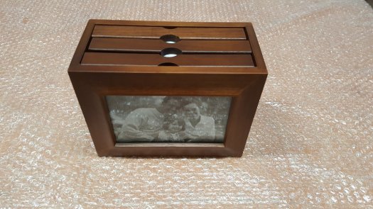 Fotobox B Slim pro fotky velikosti 15x10cm