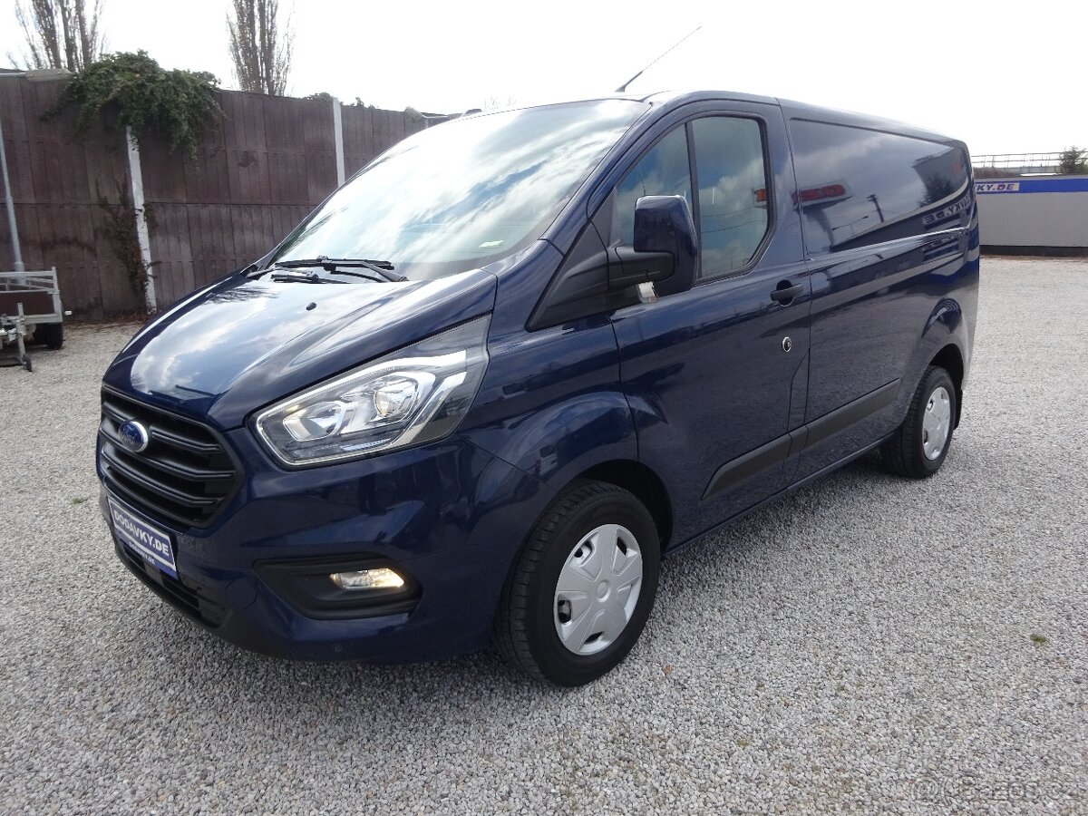 Ford Transit Custom L1H1 TREND