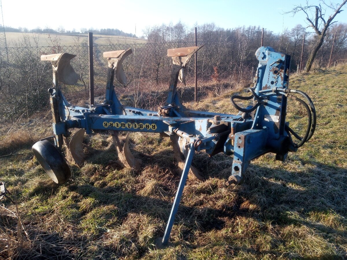 Prodám obracecí pluh Rabewerk