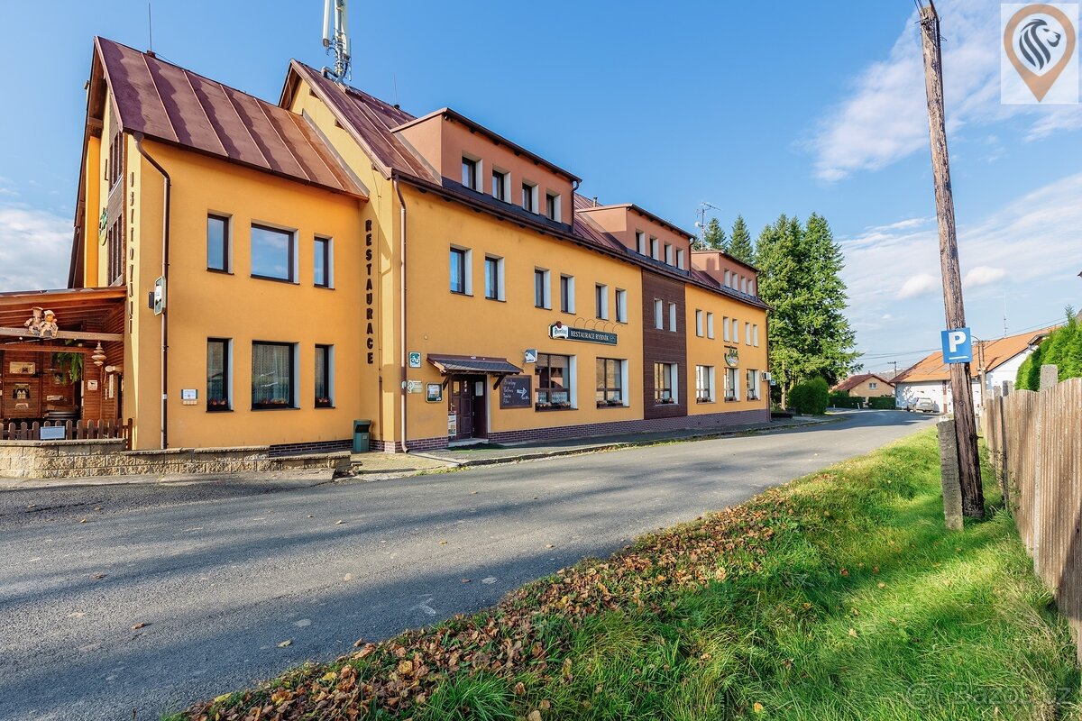 Rekreační středisko Rybník