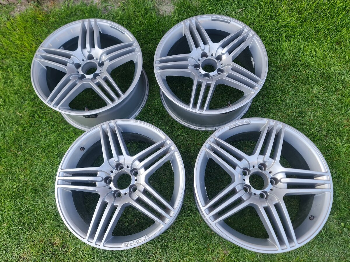 18" AMG