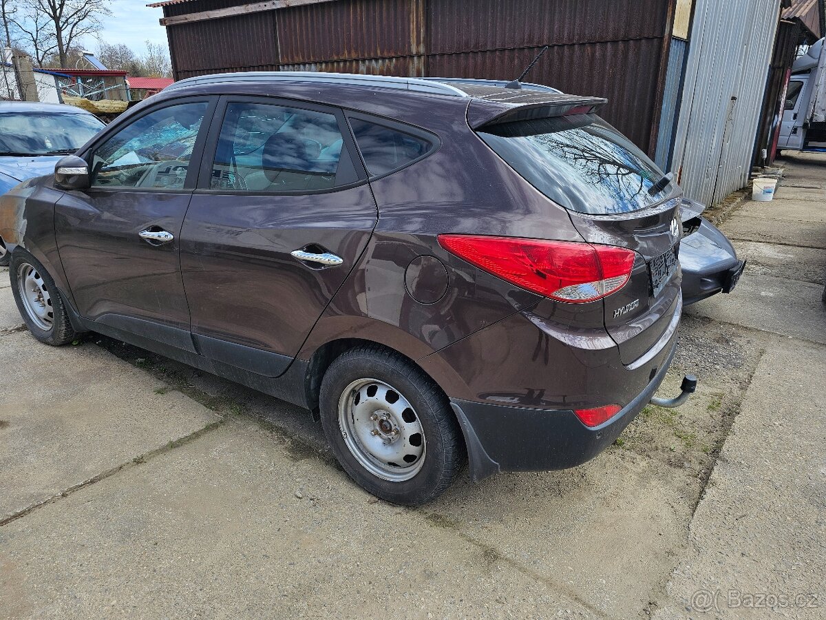 Hyundai ix35 2.0 135 kw 4x4