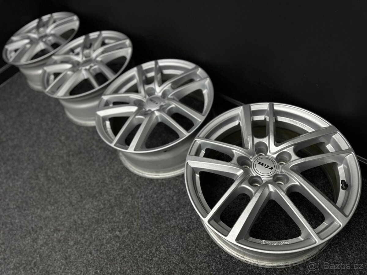 Alu kola Rial 5x112 17”
