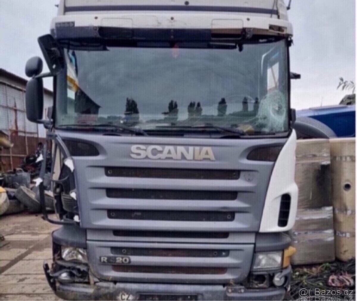 Scania R420 2008