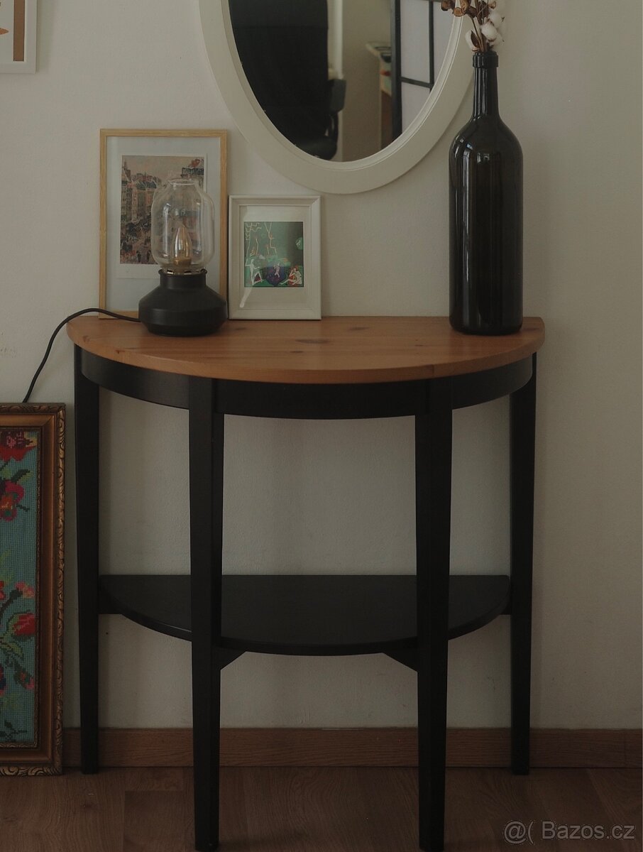 Odkládací stolek retro IKEA