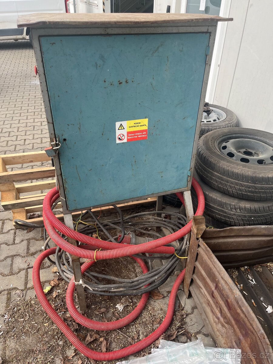 Stavební rozvaděč, Antoníček