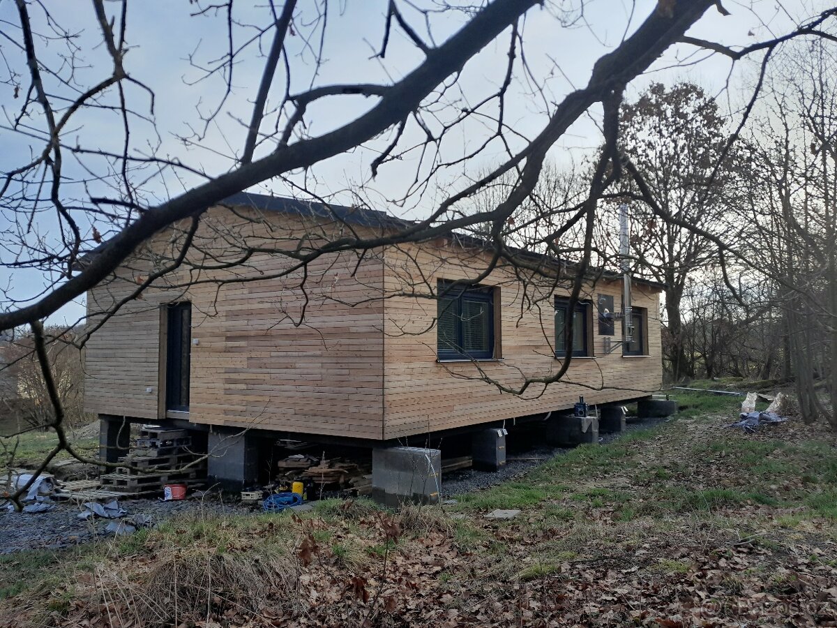 MODULOVÝ DŮM