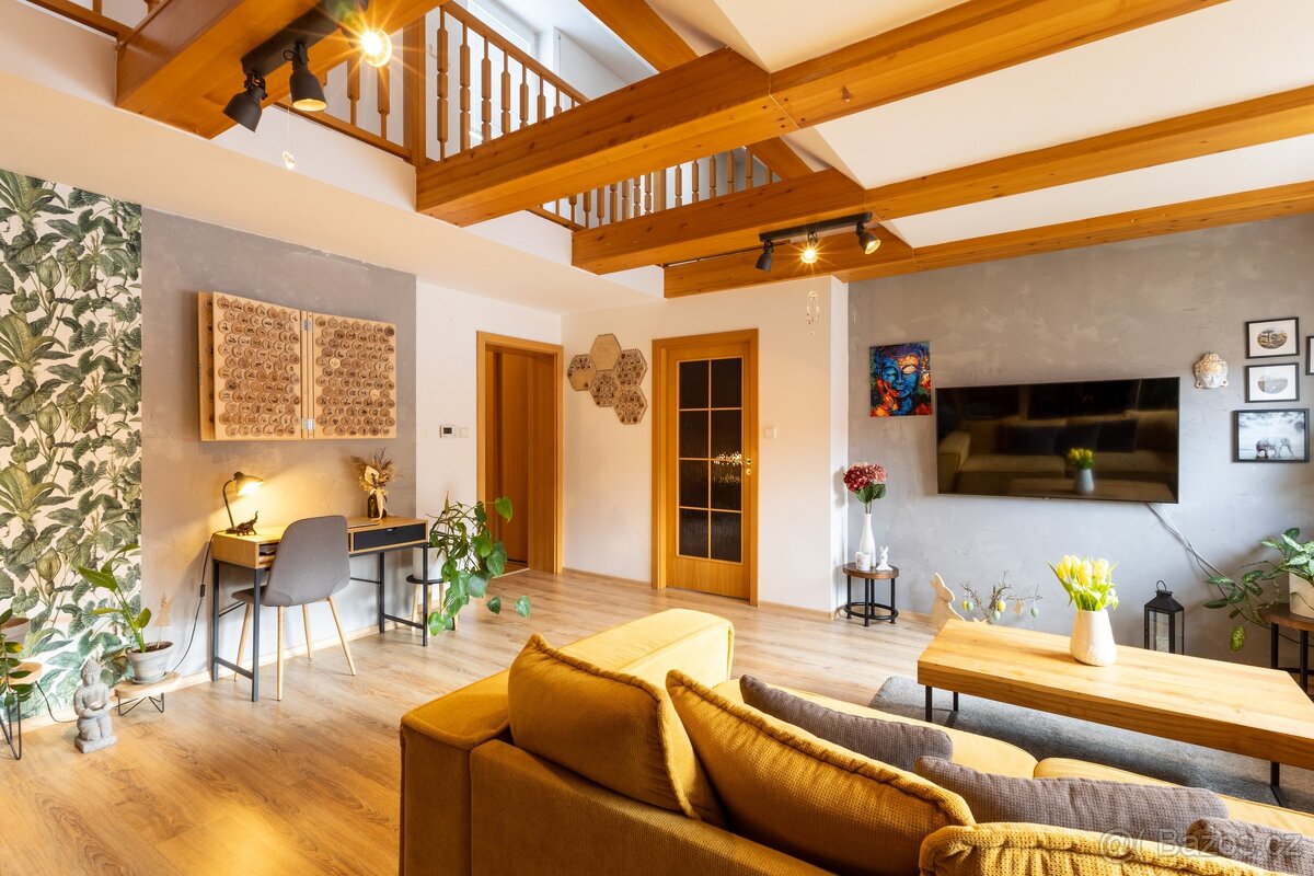 Prodej byty 3+1, 120 m2 - Plzeň - Jižní Předměstí